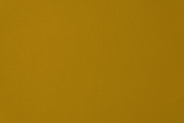 Vintage yellow wall texture for design background. paper texture layout design of gold yellow graphic art. copy space. background color Fortuna Gold. color trend
