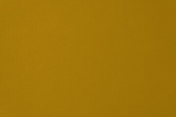 Vintage yellow wall texture for design background. paper texture layout design of gold yellow graphic art. copy space. background color Fortuna Gold. color trend
