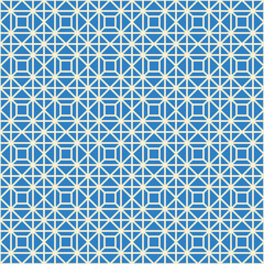 Art deco seamless pattern background.