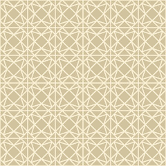 Art deco seamless pattern background.