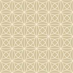 Art deco seamless pattern background.
