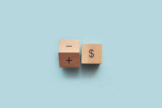 Increase or decrease in cash profit