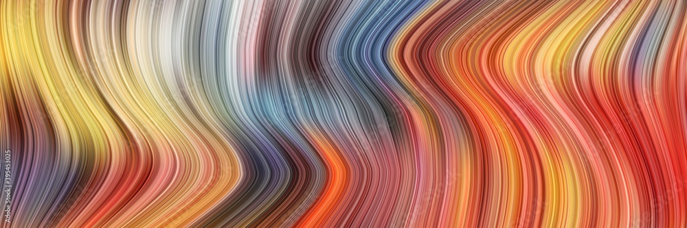 Poster liquid dynamic background with marble texture vector
