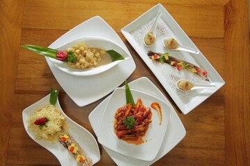 snack for heavy appetizers