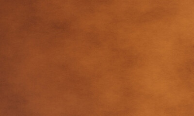 3D orange concrete wall texture background