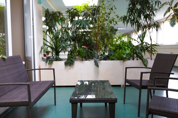 Interior.