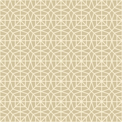 Art deco seamless pattern background.