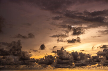 Dramatic sky, perfect for sky replacement, backgrounds, screen saver or any other application