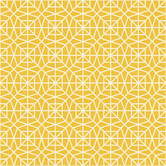 Art deco seamless pattern background.