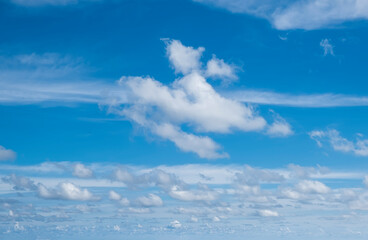 Dramatic sky, perfect for sky replacement, backgrounds, screen saver or any other application