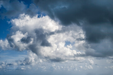 Dramatic sky, perfect for sky replacement, backgrounds, screen saver or any other application