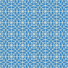 Art deco seamless pattern background.
