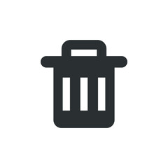 Recycle bin icon