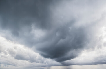 Dramatic sky, perfect for sky replacement, backgrounds, screen saver or any other application