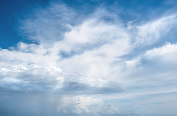 Dramatic sky, perfect for sky replacement, backgrounds, screen saver or any other application