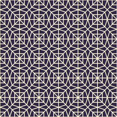 Art deco seamless pattern background.