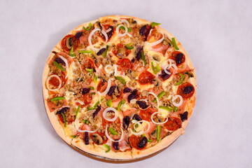 Pizza especial