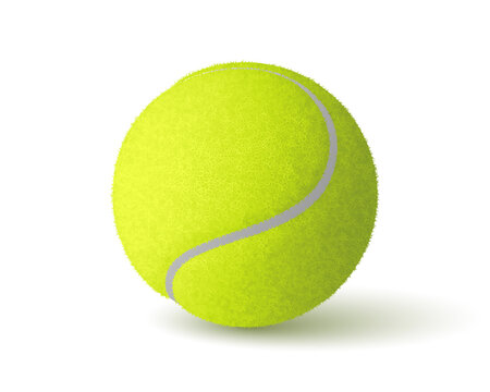 Tennis Ball Clipart Images – Browse 15,675 Stock Photos, Vectors, and Video  | Adobe Stock