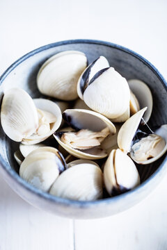 Fresh clams