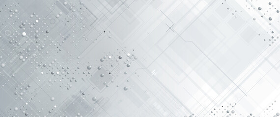 abstract futuristic fade computer technology business background
