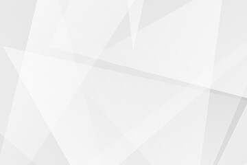 Abstract white and grey on light silver background modern design. Vector illustration EPS 10.