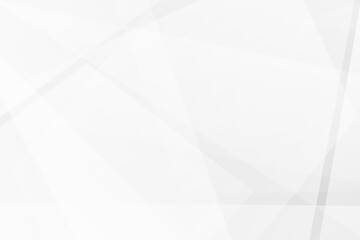 Abstract white and grey on light silver background modern design. Vector illustration EPS 10.