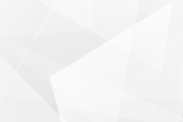 Abstract white and grey on light silver background modern design. Vector illustration EPS 10.