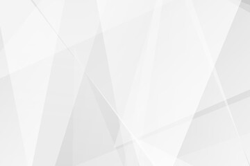 Abstract white and grey on light silver background modern design. Vector illustration EPS 10.