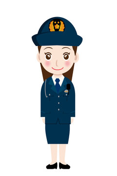 婦人警官 Photos Royalty Free Images Graphics Vectors Videos Adobe Stock