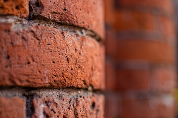old brick wall