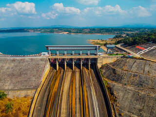 Aerial view of 
