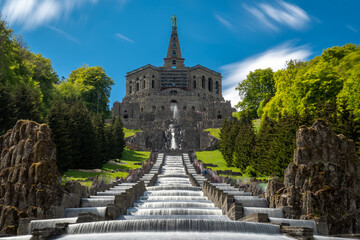 Wasserspiele Bergpark Kassel