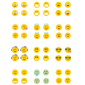 3 186 370 最適な 絵文字 画像 ストック写真 ベクター Adobe Stock
