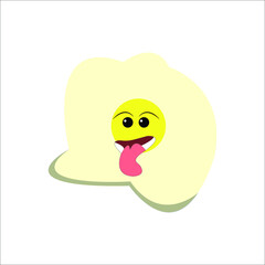 Cute Kawaii Cartoon Vector Illustration