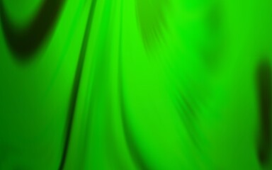 Light Green vector abstract layout.