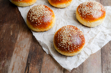 Burger Buns