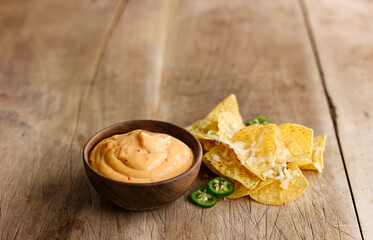 Smoked Chilli Cheese Dip