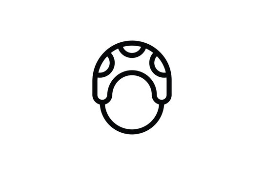 Wild West Outline Icon - Scraft