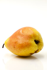 Naklejka na ściany i meble The fruit is fresh pear