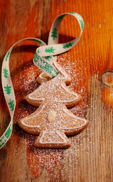 Gingerbread cookies for Christmas