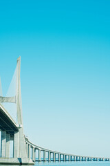 Overview on Vasco Da Gama Bridge