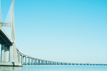 Overview on Vasco Da Gama Bridge