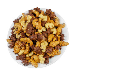 dry breakfast for children