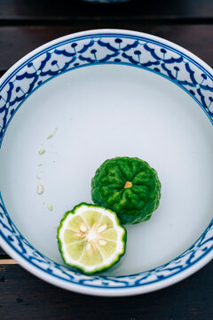Kaffir lime