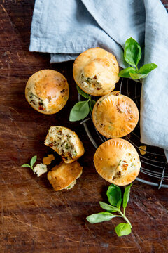 Savoury Muffins