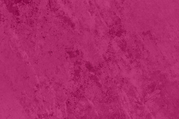 Modern Bright crimson low contrast concrete textured wall background, great design for any...