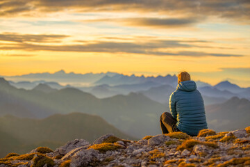 mountains 