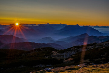 Obraz premium mountains 
