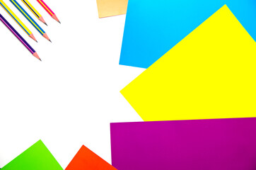 background with arrows