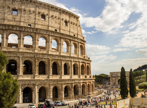 When in Rome?